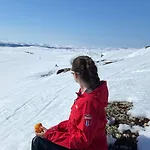 Апартаменты Cozy Apartment, Ski-in Ski-out At *