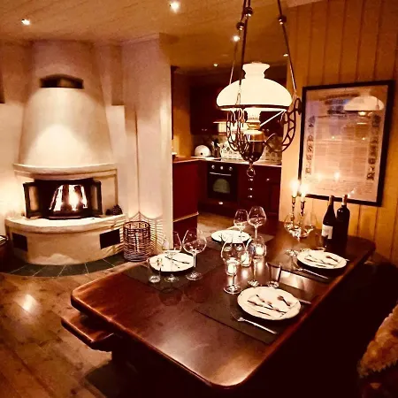Cozy Apartment, Ski-in Ski-out At Kvitfjell