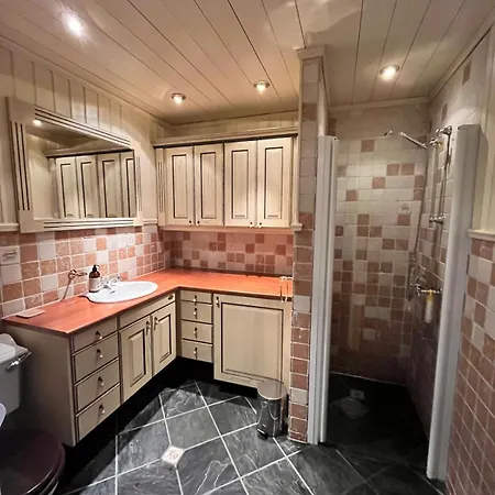 Apartmán Cozy Apartment, Ski-in Ski-out At Kvitfjell
