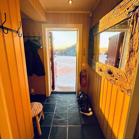 Cozy Apartment, Ski-in Ski-out At Kvitfjell