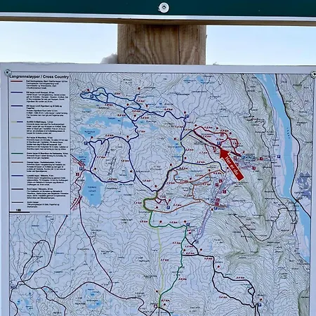 Cozy Apartment, Ski-in Ski-out At * Kvitfjell