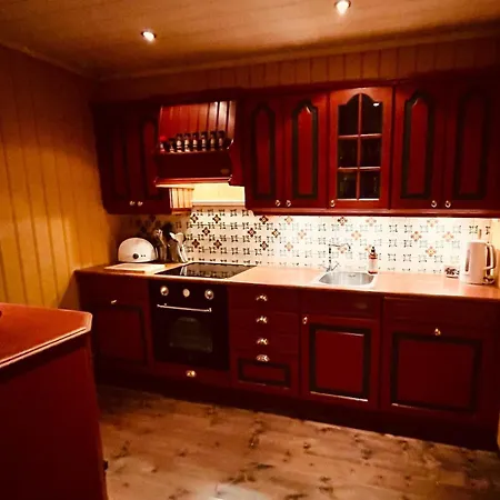 Apartmán Cozy Apartment, Ski-in Ski-out At