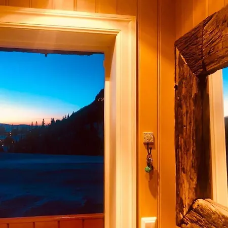 Cozy Apartment, Ski-in Ski-out At Kvitfjell