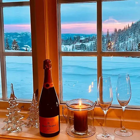 Cozy Apartment, Ski-in Ski-out At * Kvitfjell