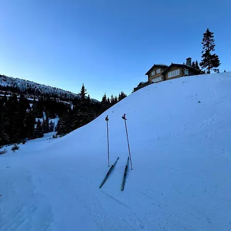 Cozy Apartment, Ski-in Ski-out At Appartement *