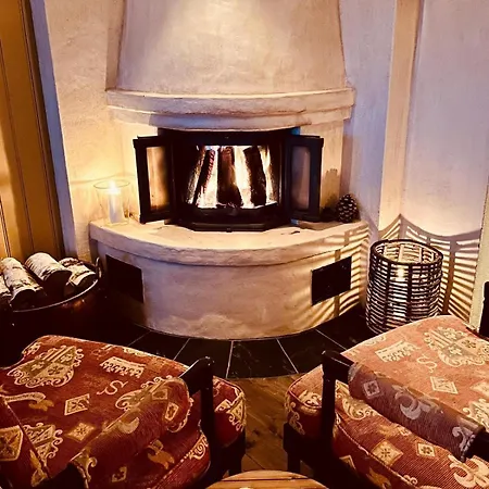 Apartmán Cozy Apartment, Ski-in Ski-out At *
