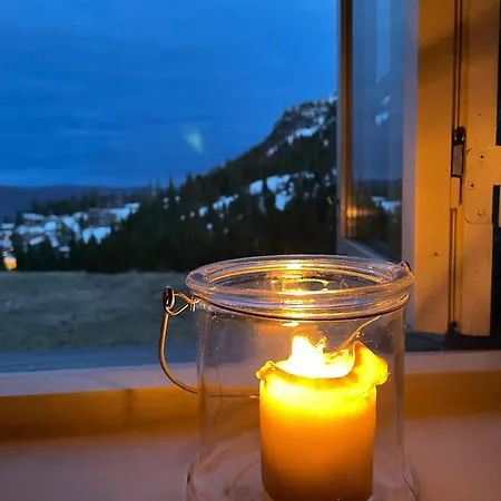 Cozy Apartment, Ski-in Ski-out At Kvitfjell