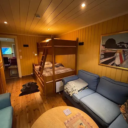 Cozy Apartment, Ski-in Ski-out At Apartmán Kvitfjell