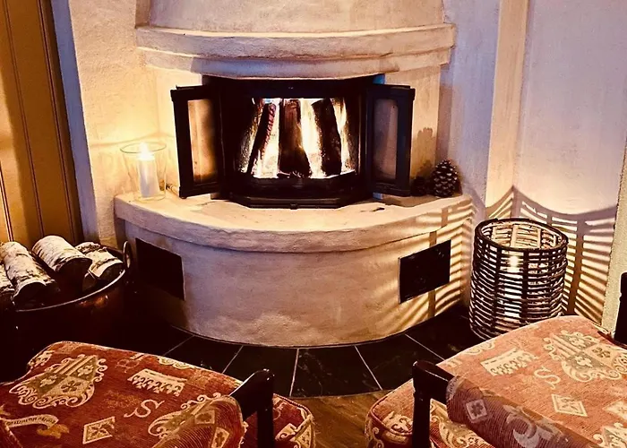 Lägenhet Cozy Apartment, Ski-in Ski-out At *