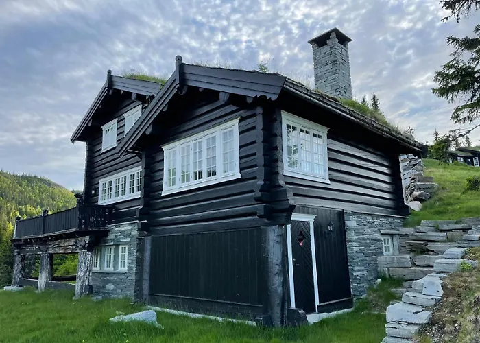 Lägenhet Cozy Apartment, Ski-in Ski-out At Kvitfjell