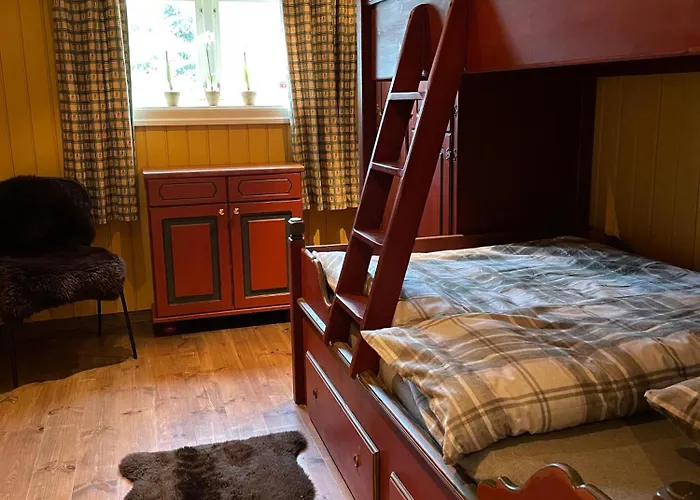 Cozy Apartment, Ski-in Ski-out At * Kvitfjell