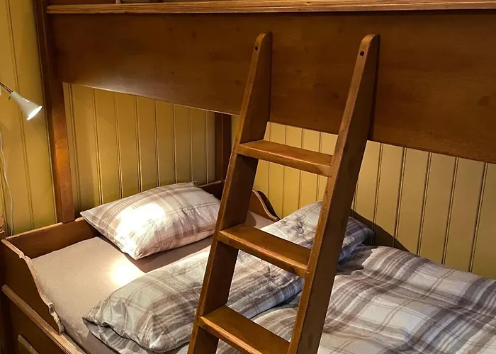 Cozy Apartment, Ski-in Ski-out At Apartmán