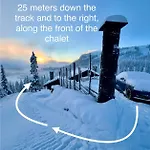 Cozy Apartment, Ski-in Ski-out At Апартаменты